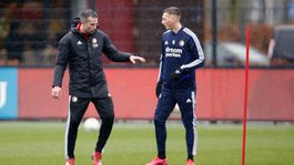 Keď vám radí legenda. Boženík nasáva informácie od veľkého kanoniera