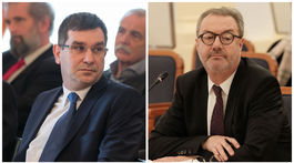 O post predsedu Najvyššieho súdu zabojujú Rumana a Šikuta