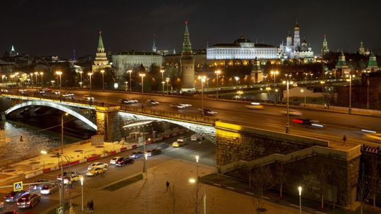 Rusko vypovedalo ukrajinského konzula pôsobiaceho v Petrohrade