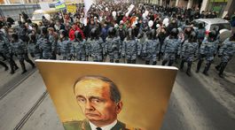 V Kremli do jari 2036? Putin nie je proti