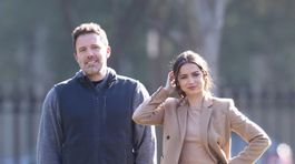 Je to už hotová vec! Ben Affleck a kráska De Armas si užívali  v Kostarike