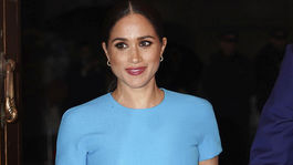 Meghan oslavuje 39. narodeniny! Na gratuláciu nezabudla ani Kate a William