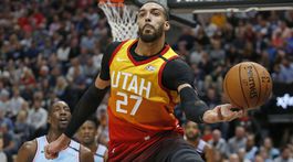 Strieľal si z vírusu, potom stratil chuť i čuch. Gobert sa vyliečil