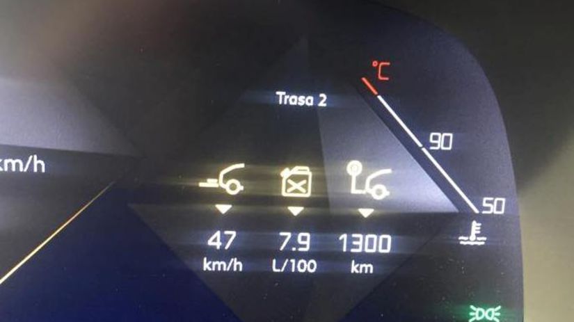 Spotreba nie je vysoká. Priemer za takmer 1 300...