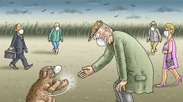 Kamenský, 14.03.2020