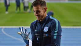 Pochvala od kouča. Dúbravka mu poradil, ktorých Slovákov by mal kúpiť