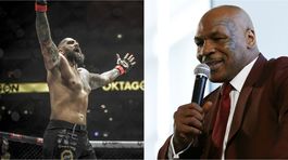 Americký sen. Šampión Oktagonu podpísal v USA, teší sa na neho Tyson 