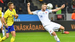Slováci nevyzvú Írov ani v júni. Neodložili len baráž, ale aj Ligu majstrov