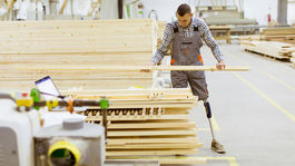 Zdravotne znevýhodnení zamestnanci môžu byť pre firmu benefitom