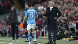 Rozzúrený Ancelotti: Briti podceňujú vážnosť situácie