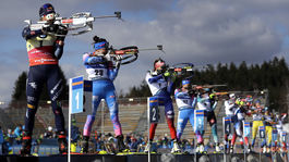 Dráma do posledného výstrelu. Wiererová obhájila veľký glóbus
