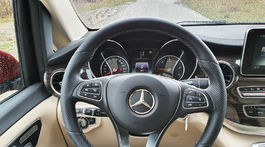 Mercedes V 300 d