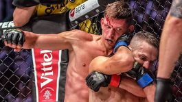 Skvelý debut v UFC! Dvořák dokázal, čo žiadny Čech pred ním