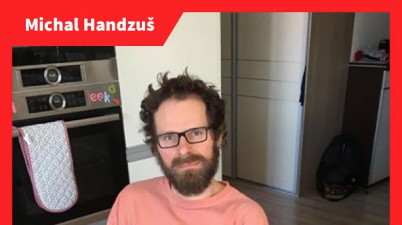 Michal Handzuš.