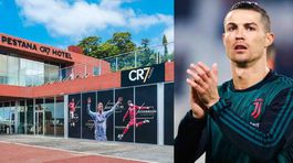 Ronaldo hotely na nemocnice nepremení. Hoax rozšíril jeho bývalý švagor