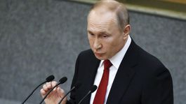 Putin schválil zmeny, ktoré ho udržia pri moci do roku 2036