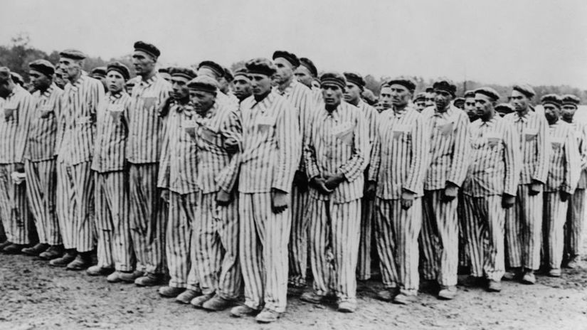 holokaust, koncentračný tábor