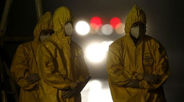 Čínsky Wu-chan sa otvoril svetu, v meste zastavil prvý vlak