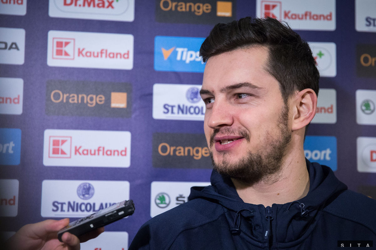 Libor Hudáček na archívnej snímke.