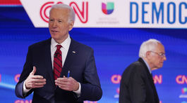 Primárky v troch štátoch vyhral u demokratov Biden, u republikánov Trump