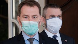 Šanca pre Pellegriniho, odkaz pre Roberta Fica, výzva Matovičovi