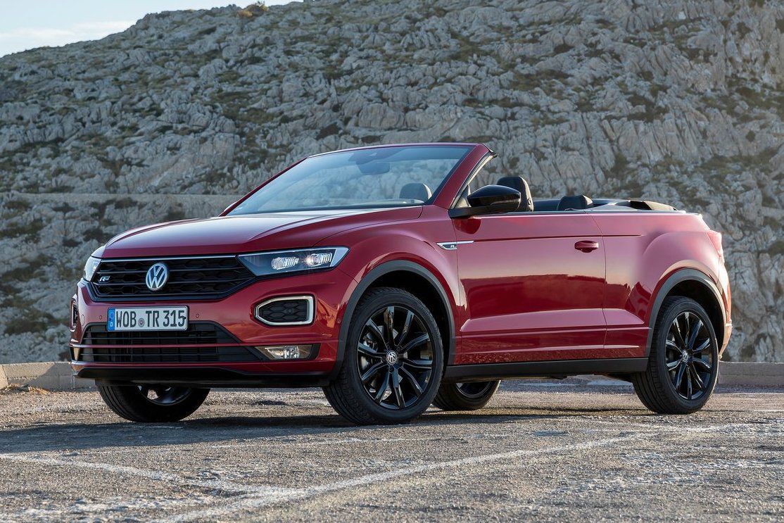 VW T-Roc Cabriolet nie je len jednoduchou...