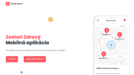 Slovenská aplikácia vás upozorní, ak ste v blízkosti človeka nakazeného koronavírusom