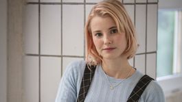 Barbora Očenášová z najnovšieho seriálového hitu: Jenny si ma našla sama