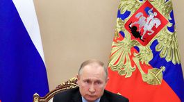 Putinov plebiscit imúnny voči nákaze?