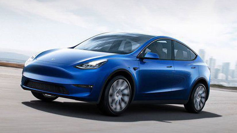 Tesla Y