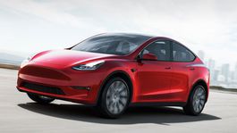 Tesla Y - 2020