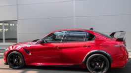 Alfa Romeo Giulia GTA - 2020