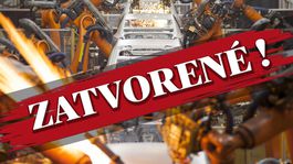 Už nie je čo zatvoriť! Automobilový priemysel je na kolenách