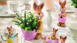 Veľká noc tento rok? Zrejme bez hostí. O radosť z dekorácií prísť nemusíte