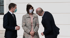 Vláda s niekoľkými prekvapeniami. Dostal niekto trafiku?