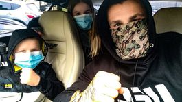 Vémola sa izoloval v Londýne a hnevá sa: Rúška tu nikto nenosí! 