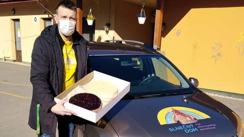 koronavírus, ošetrovateľské centrum Humenné