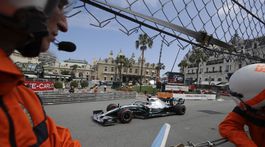 Motory F1 sa v Monaku nerozozvučia. Prvýkrát od roku 1955
