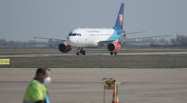 Z bratislavského letiska odletia prví dovolenkári do Splitu