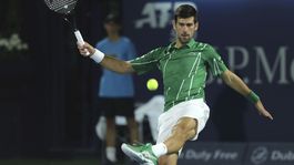 Djokovič poďakoval Číne v mene celého Srbska. Rodnej krajine venoval milión eur