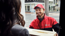 Kuriérske spoločnosti hlásia nárast objednávok na hranicu prepravných kapacít