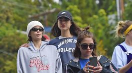 Spoločný milenec? To im zjavne neprekáža! Tieto slávne krásky pristihli spolu