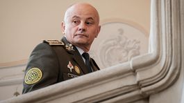 Riaditeľ Vojenského spravodajstva Balciar sa vzdal funkcie