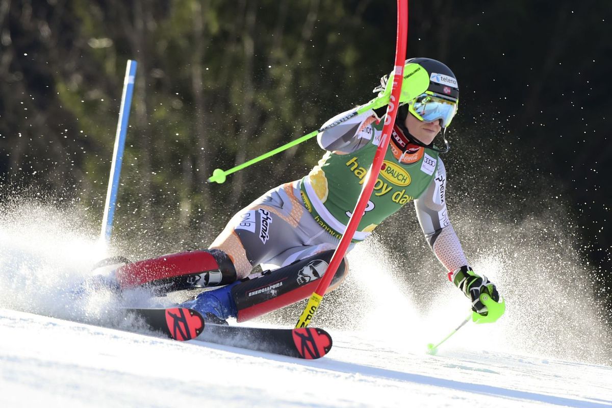 Nina Haverová-Lösethová.