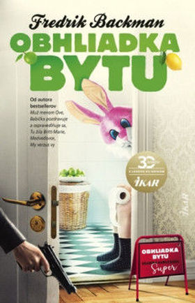 Fredrik Backman: Obhliadka bytu