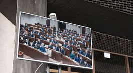 parlament, NR SR, ustanovujúca schôdza