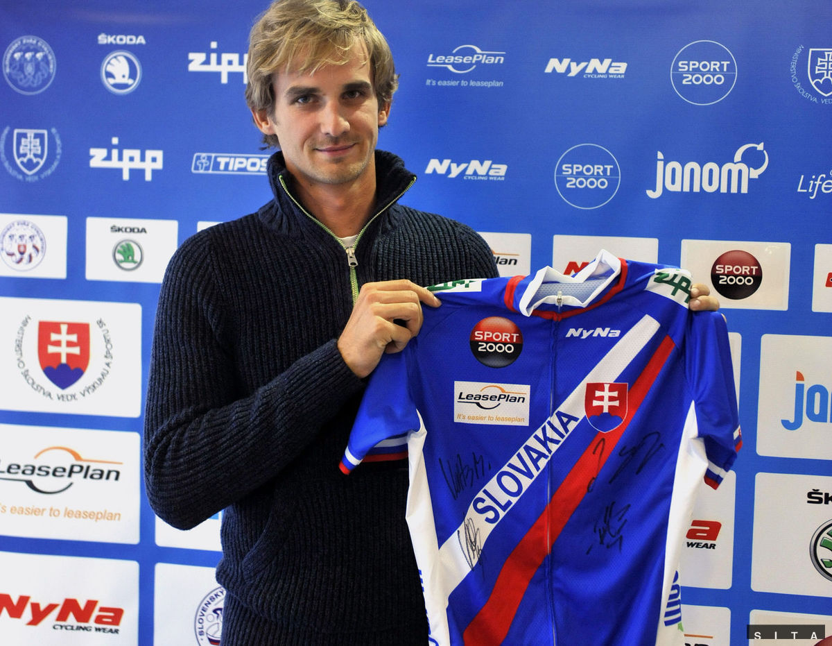 Peter Velits.