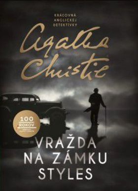 Agatha Christie: Vražda na zámku Styles