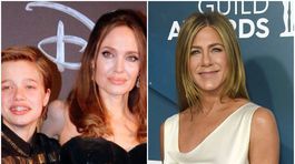 Pittova dcéra si chce splniť herecký sen! Po boku Anistonovej