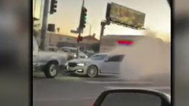 Vodičovi praskli nervy! Predviedol pomstu ako z videohry